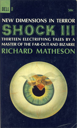 Shock III: 13 Electrifying Tales by Richard Matheson