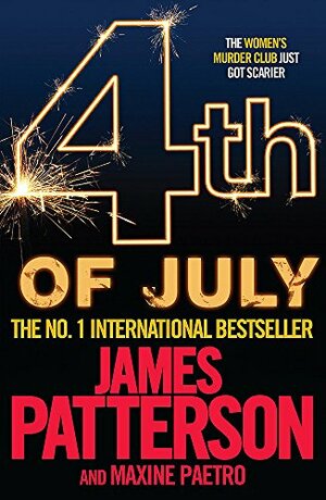 4th of July by James Patterson