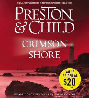 Crimson Shore by Lincoln Child, Douglas J. Preston