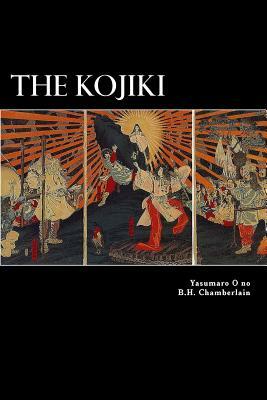 The Kojiki by Yasumaro O. No