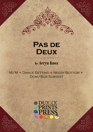 Pas de Deux by Aeryn Knox