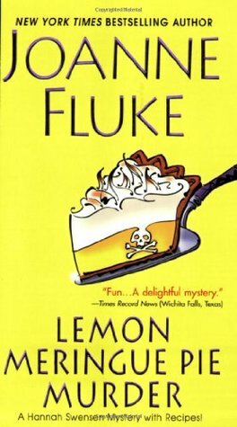 Lemon Meringue Pie Murder by Joanne Fluke