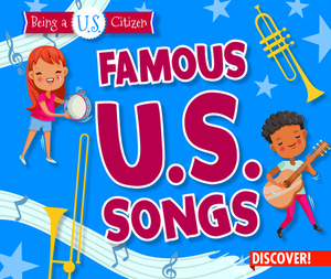 Famous U.S. Songs by Charlotte Taylor