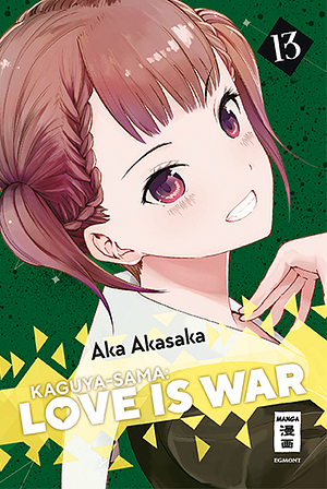 Kaguya-sama: Love is War, Band 13 by Aka Akasaka