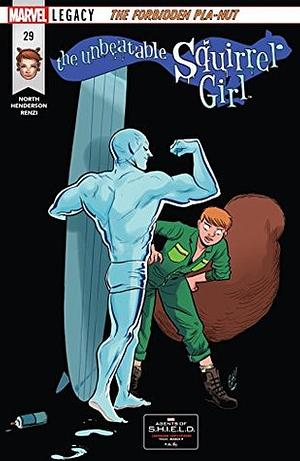 The Unbeatable Squirrel Girl (2015b) #29 by Ryan North