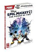 Epic Mickey 2: The Power of Two by Michael Searle