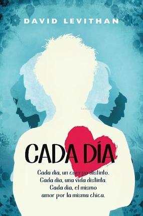 Cada Día  by David Levithan