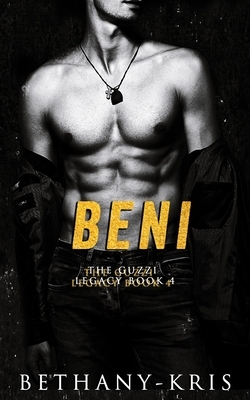 Beni by Bethany-Kris