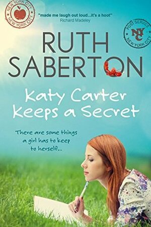 Katy Carter Keeps a Secret by Ruth Saberton