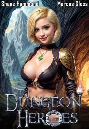 Dungeon Heroes by Shane Hammond