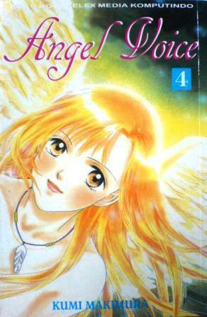 Angel Voice Vol. 4 by Kumi Makimura