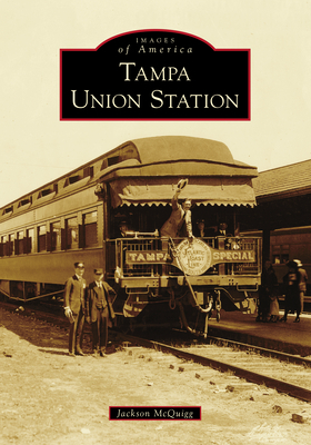 Tampa Union Station by Jackson McQuigg