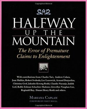 Halfway Up the Mountain by Mariana Caplan