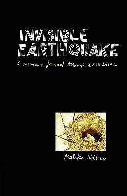 Invisible Earthquake. a Woman's Journal Through Still Birth by Malika Ndlovu