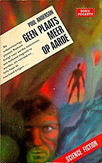 Geen plaats meer op Aarde by Poul Anderson