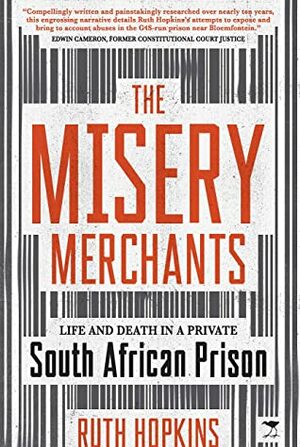 The Misery Merchants by Ruth Hopkins