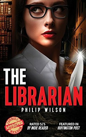 The Librarian by Philip Wilson