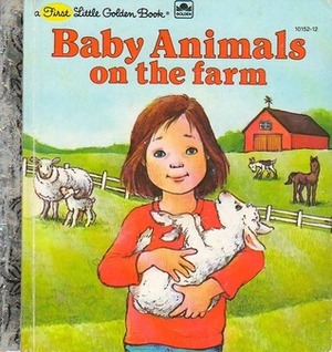 Baby Animals on The Farm by Tien, Rebecca Heller