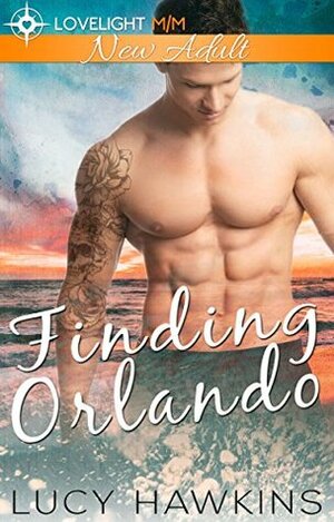 Finding Orlando by Lucy Hawkins