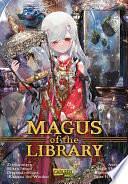 Magus of the Library, Band 5 by Mitsu Izumi, Sakura Ilgert