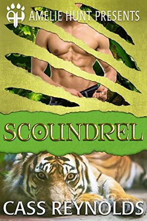 Scoundrel by Cass Reynolds
