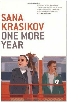 One More Year by Sana Krasikov