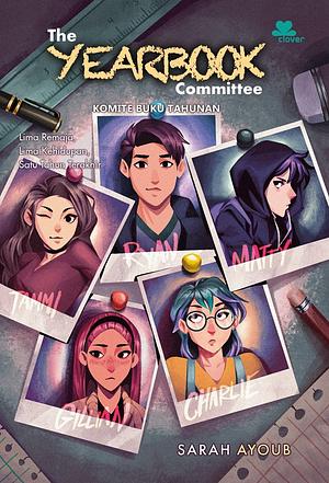 The Yearbook Committee - Komite Buku Tahunan by Sarah Ayoub