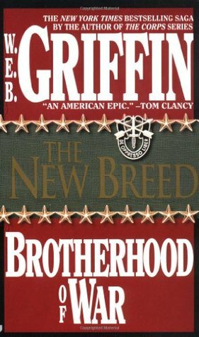 The New Breed by W.E.B. Griffin