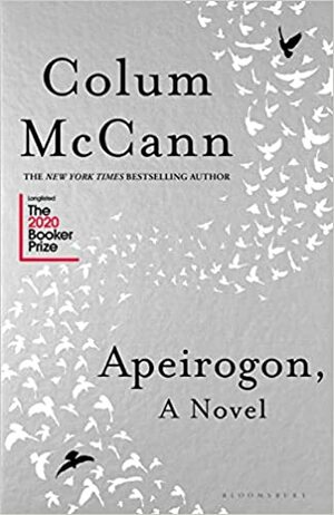 Apeirogon by Colum McCann