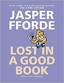 Lost in a Good Book by Jasper Fforde