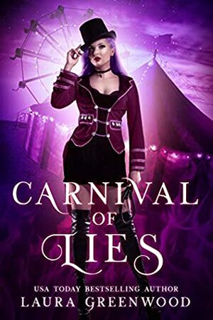 Carnival of Lies by Laura Greenwood