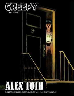 Creepy Presents Alex Toth by Various, Alex Toth