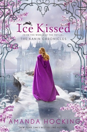 Ice Kissed by Amanda Hocking