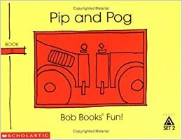 Pip And Pog by Bobby Lynn Maslen