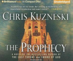 The Prophecy by Chris Kuzneski