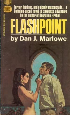 Operation Flashpoint by Dan J. Marlowe