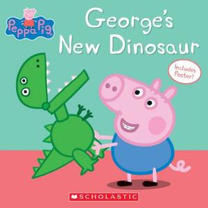 George's New Dinosaur by Neville Astley