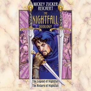 The Nightfall Duology by Mickey Zucker Reichert