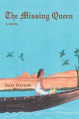 The Missing Queen by Sally Watson