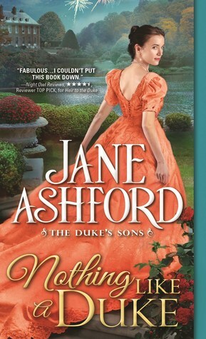 Nothing Like a Duke by Jane Ashford