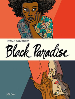 Black Paradise by Veerle Hildebrandt