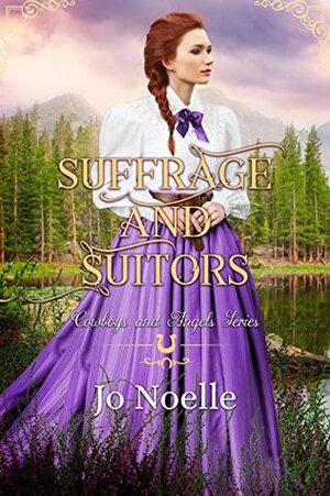 Suffrage and Suitors by Jo Noelle