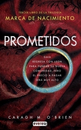 Prometidos by Caragh M. O'Brien