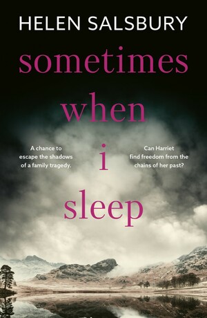 Sometimes When I Sleep by Helen Salsbury