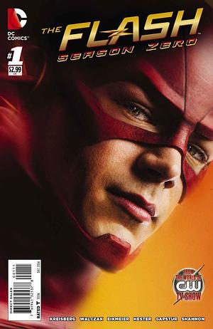 The Flash: Season Zero #1 by Andrew Kreisberg
