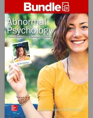 Gen Combo Looseleaf Abnormal Psychology; Connect Access Card [With Access Code] by Susan Krauss Whitbourne