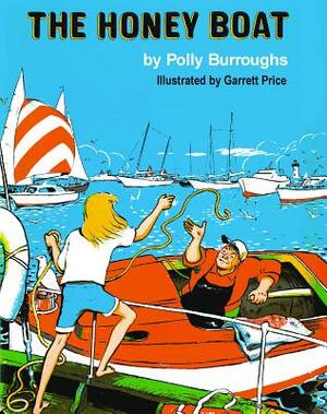 The Honey Boat by Polly Burroughs