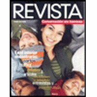 Revista: Conversación Sin Barreras by José A. Blanco