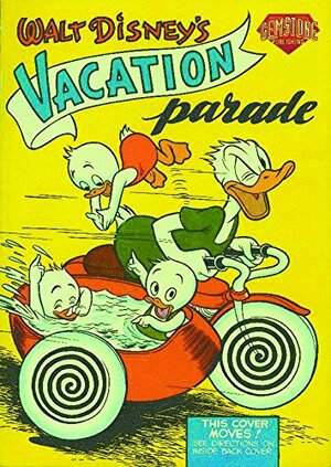 Walt Disney's Vacation Parade #1 by 