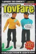 Twisted ToyFare Theatre: Volume 5 by Paul Dini, Zach Oat, Tom Root